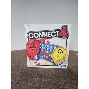 Connect 4 Game New Unopened